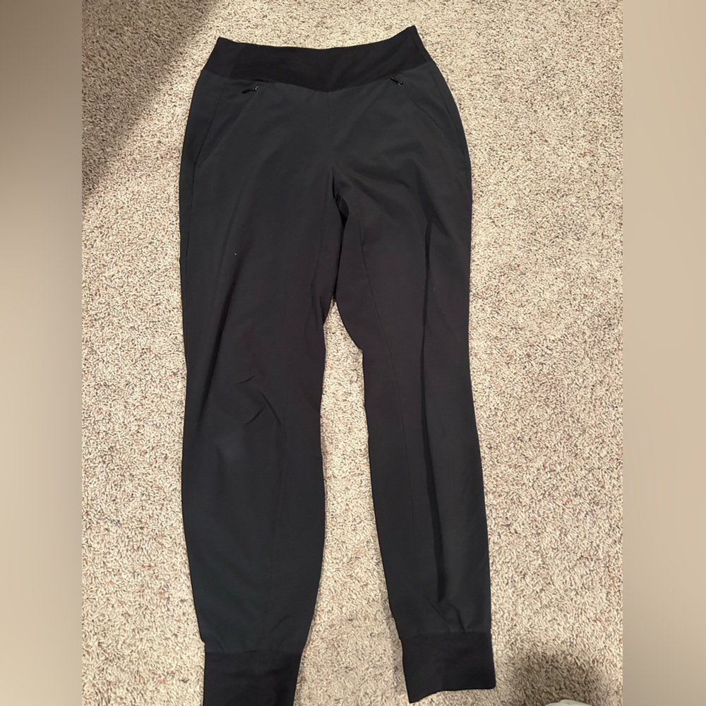 Athleta Black Trousers